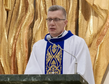 Uroczystość Niepokalenego Poczęcia Najświętszej Maryi Panny